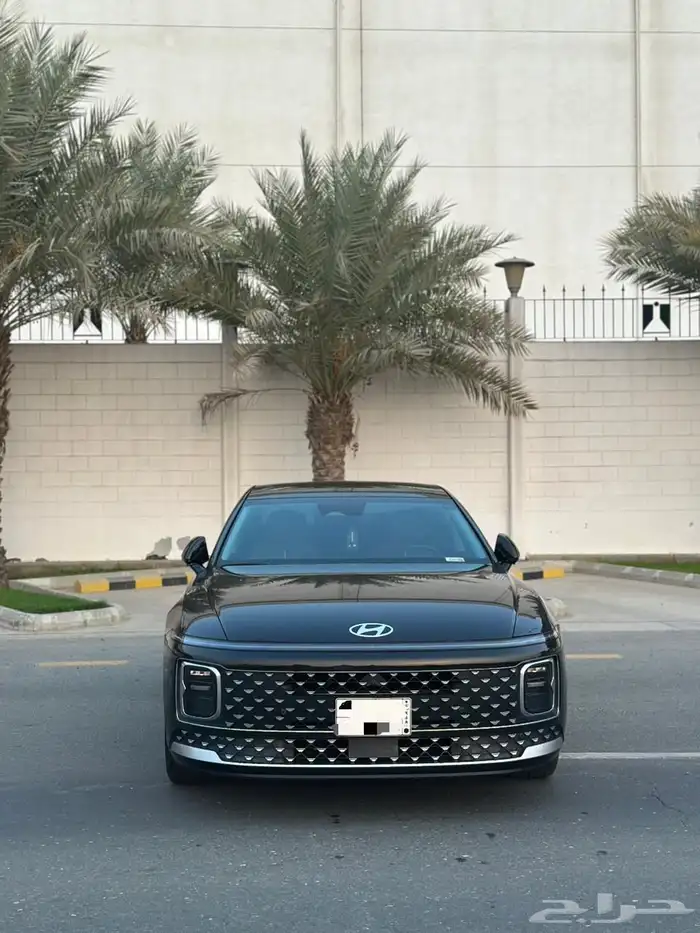 هيونداي ازيرا اكسكلوسف 2024 1