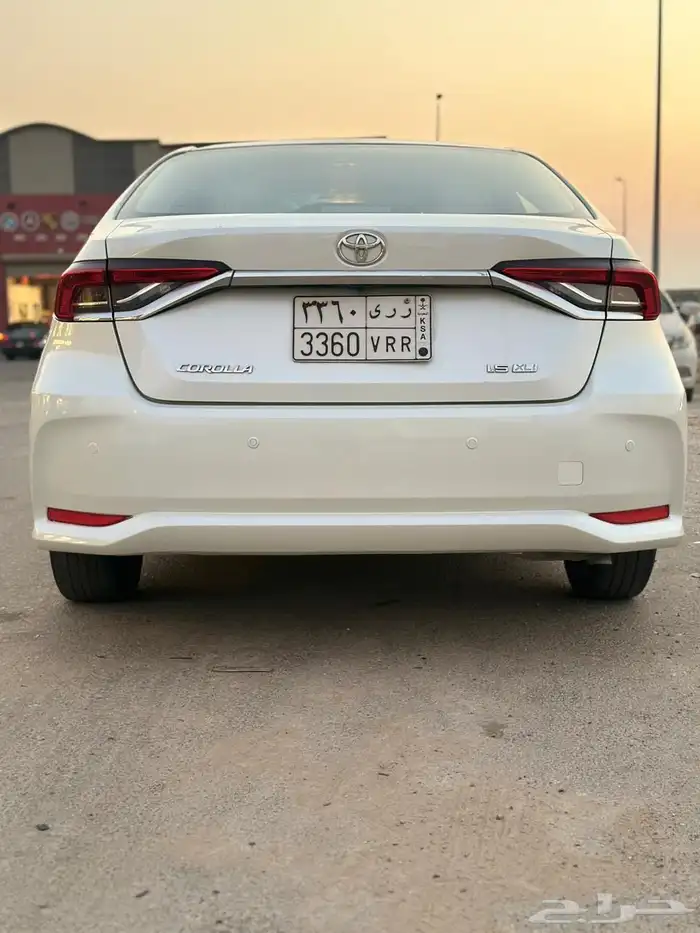 كورولا 2023 5
