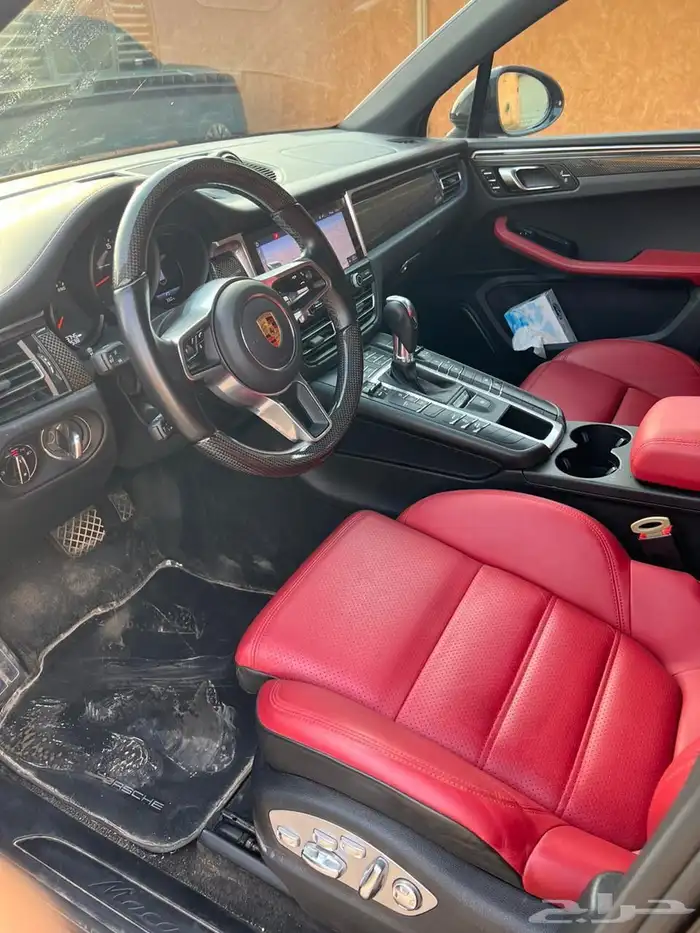 للبيع بورش ماكان 2020 5