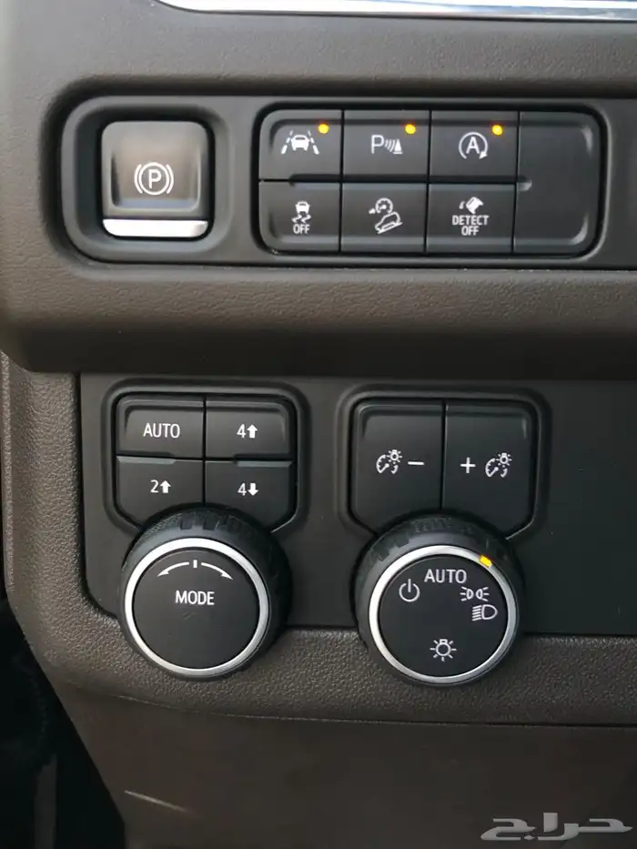 شيفرولية تاهو 2023 دبل 24