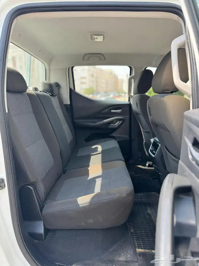 شانجان-هنتر-دبل-ديزل-2022-سعر-38000-الف 10