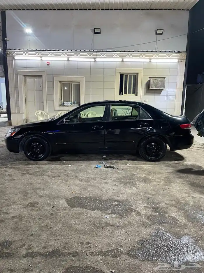 اكورد 2005 ممشى 500 الاستماره والفحص جديد 2