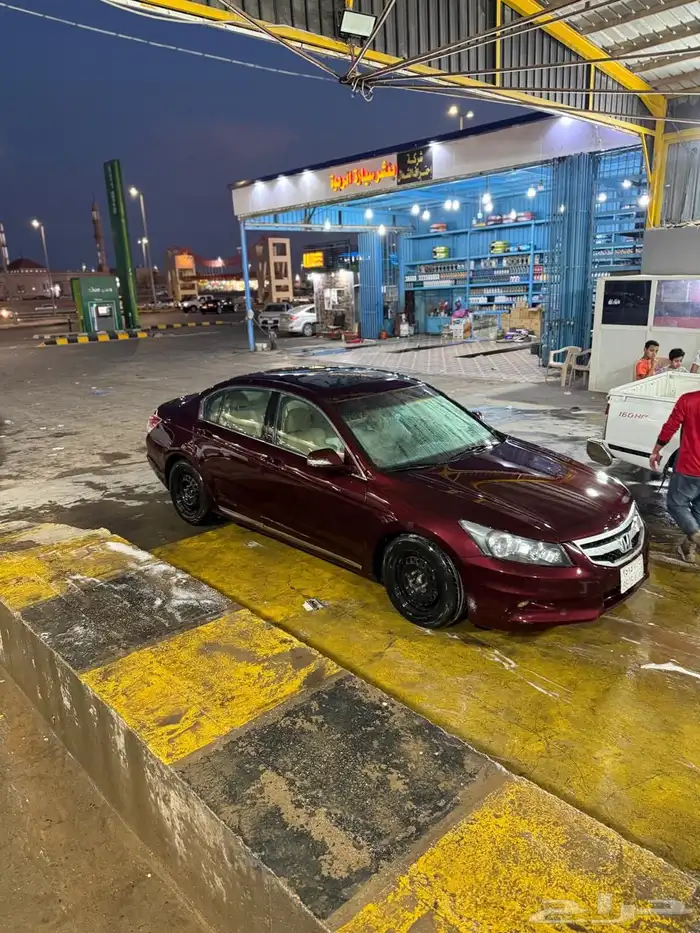 اكورد 2012 مفحوص مجدد لاتشكي من شي 2