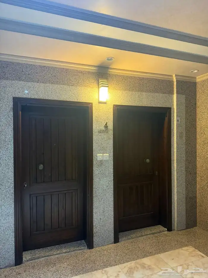 شقة فاخرة 6 غرف للإيجار بحي المروة 1