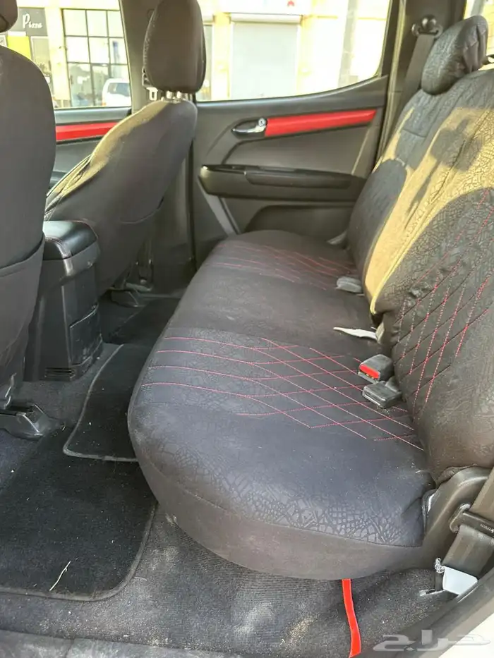 ديماكس موديل 2020 ممشى 189الف ديزل تماتيك محركات وبدي شرط 9