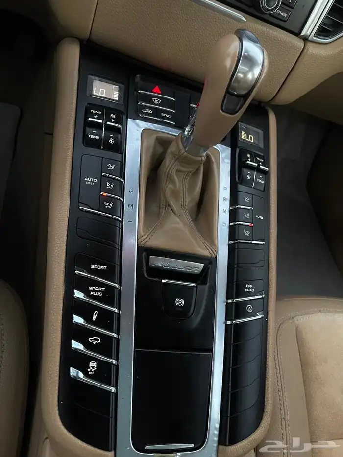 بورش ماكان S 36