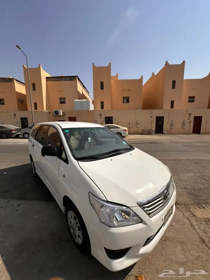 انوفا نظييف موديل 2012 9