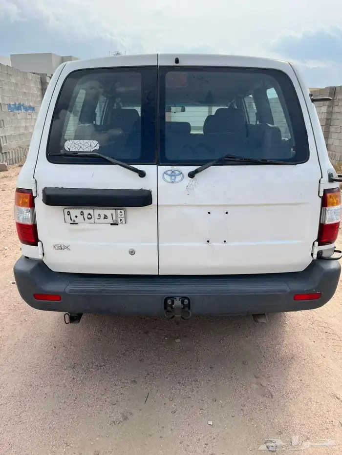 للبيع لاند gx موديل 3