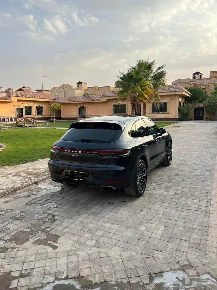 للبيع بورش ماكان 2020 1