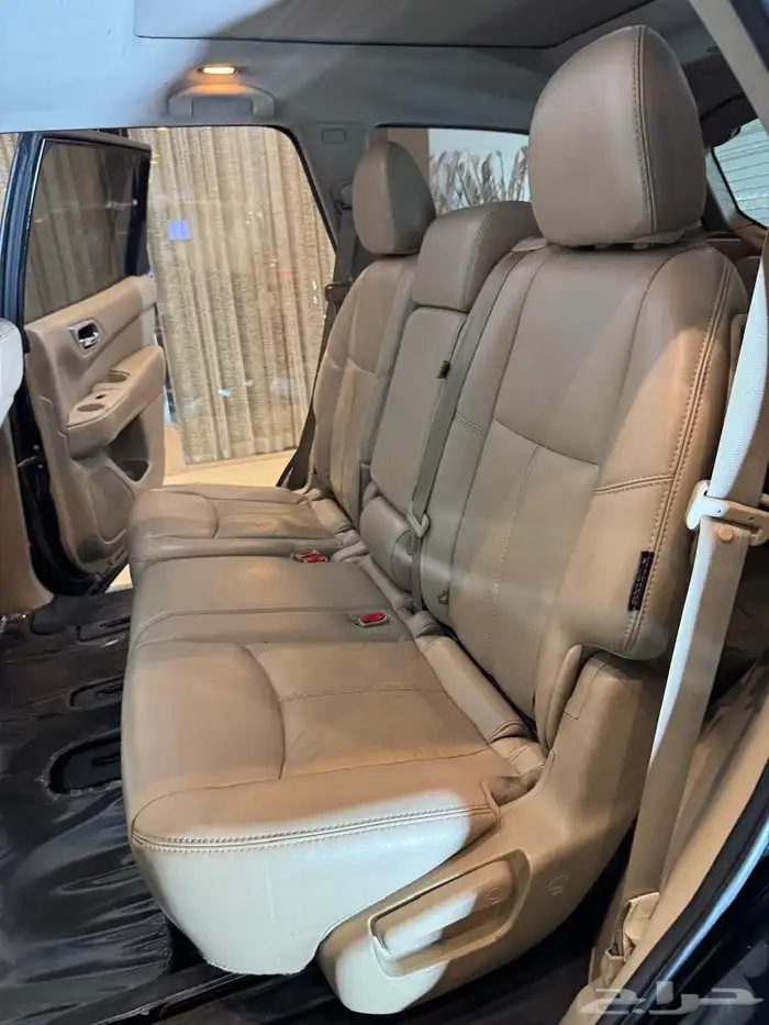 نيسان باثفيندر 2019 4