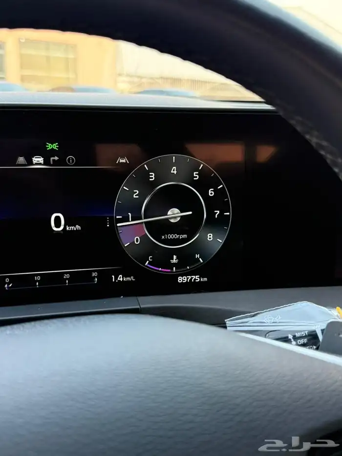 كيا K8 2022 بنزين 8