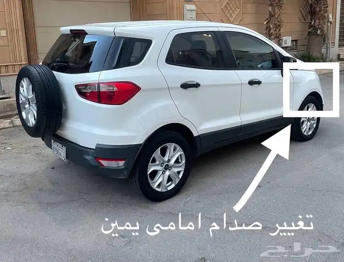 فورد إيكو سبورت مستعمل 2015 13