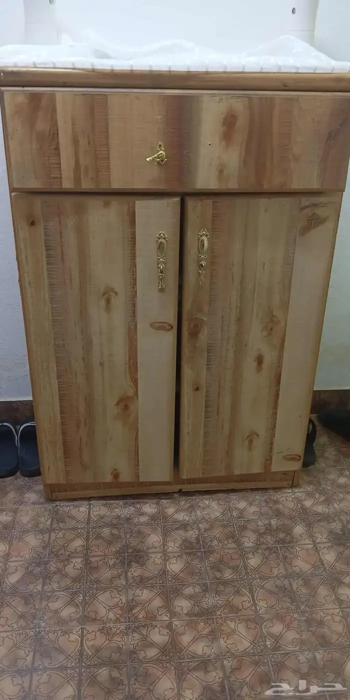 غرفه نوم كامله بدون مرتبه 2