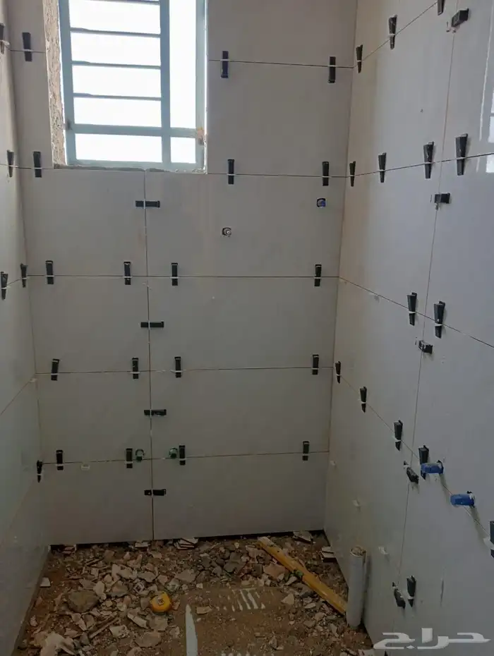 تليس مبلط سراميك بورسلان شغل مهندس 2