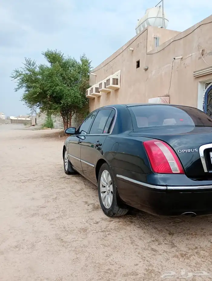 كيا اوبيروس 2008 7