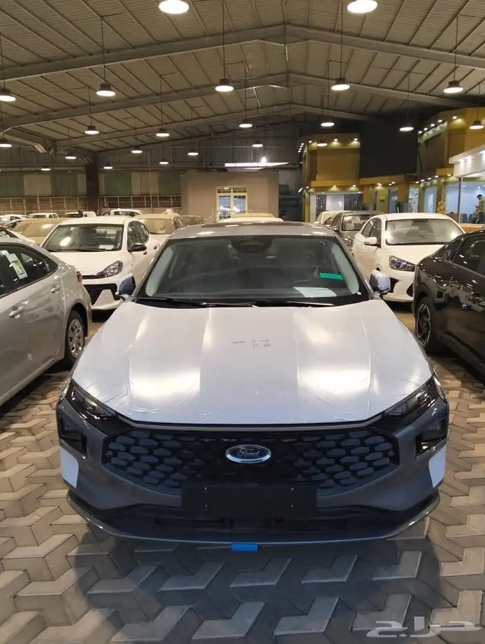 فورد توروس تيتانيوم 2026 5