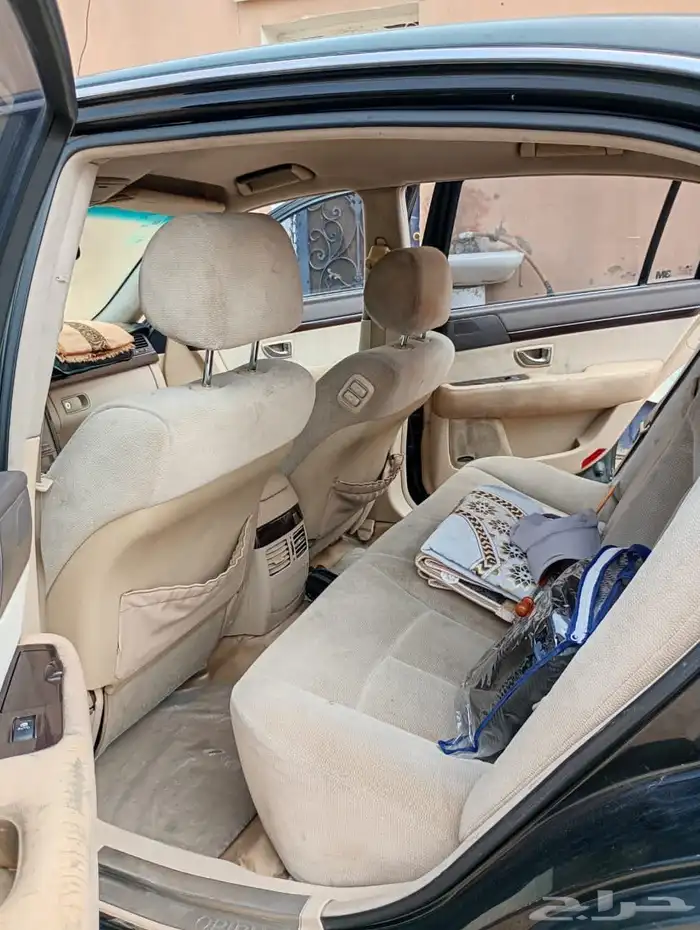 كيا اوبيروس 2008 12