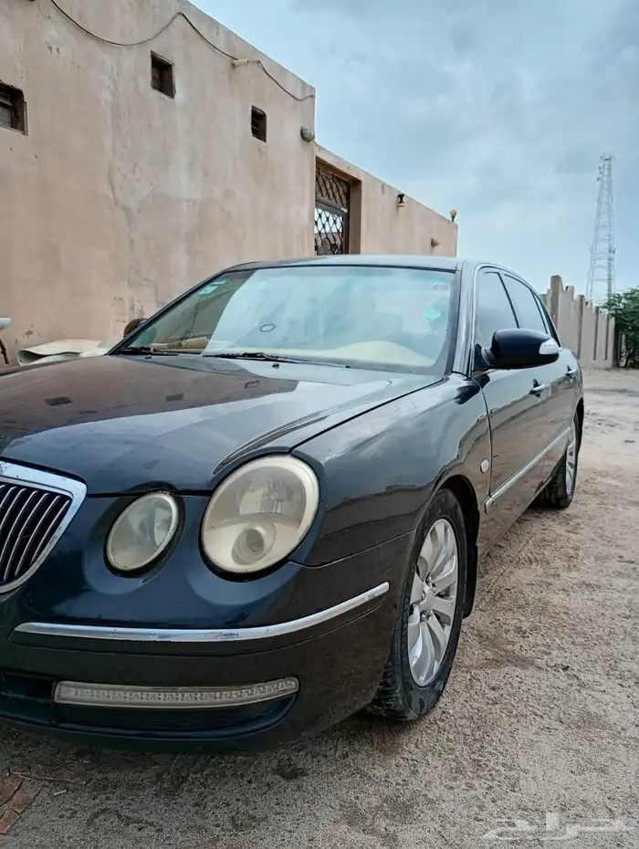 كيا اوبيروس 2008 2