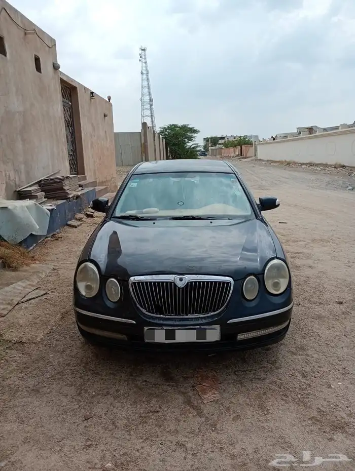 كيا اوبيروس 2008 6