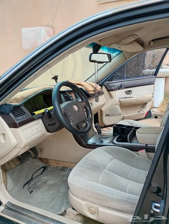 كيا اوبيروس 2008 8