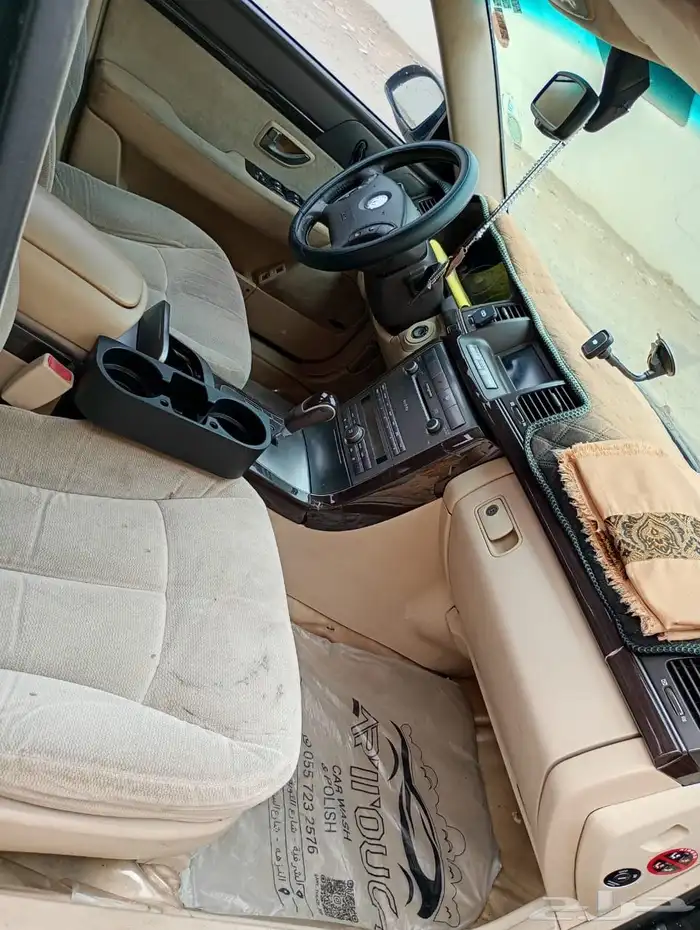 كيا اوبيروس 2008 10