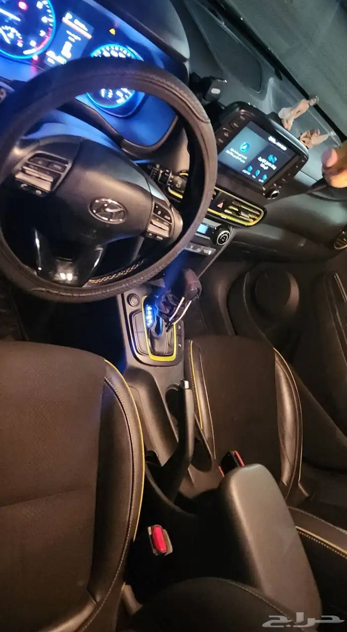 كونا 2019 كومفورت 2