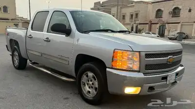 سلفرادو 2013 بدون رش نهائي index