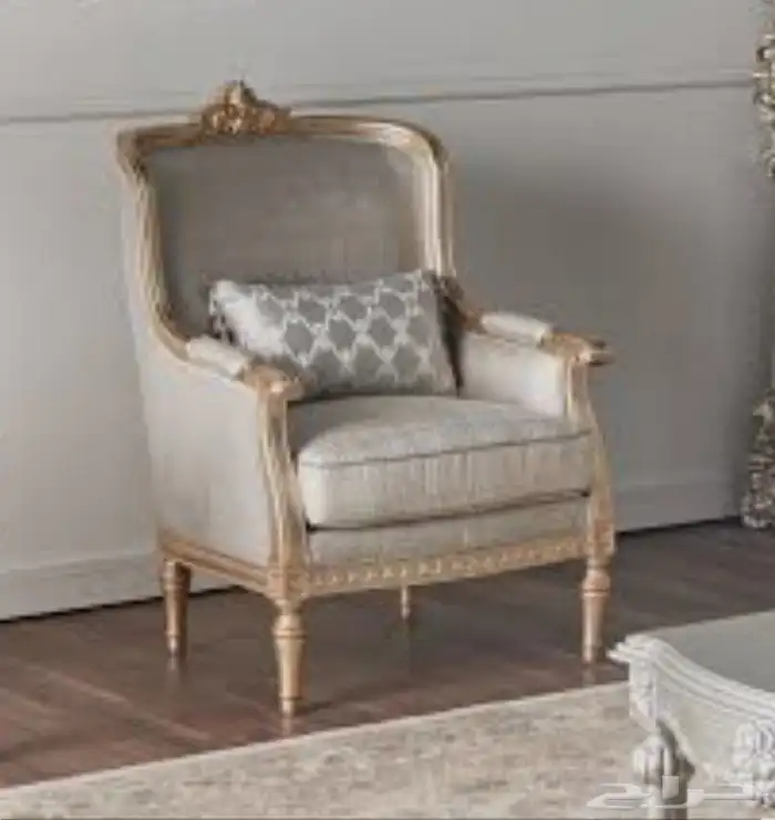 كنب زان ملكى منفرد 12