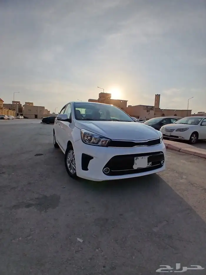 كيا بيجاس فل كامل 6