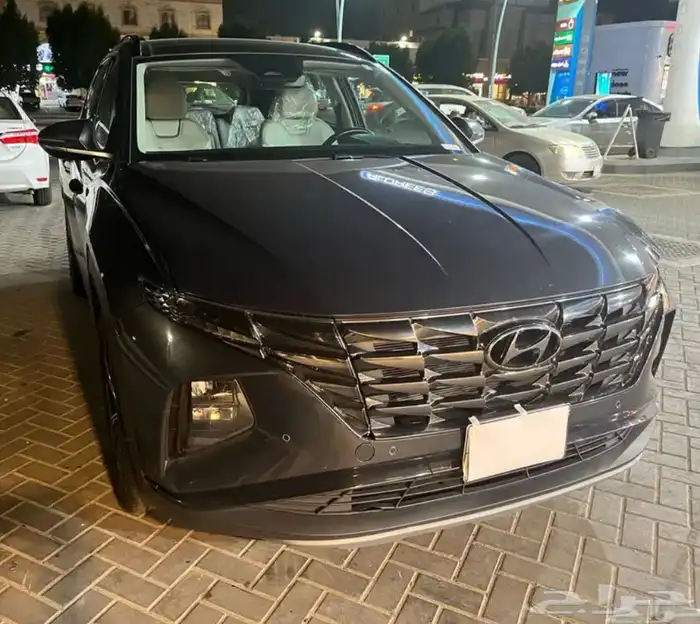 هونداي توسان 2024 فل 1