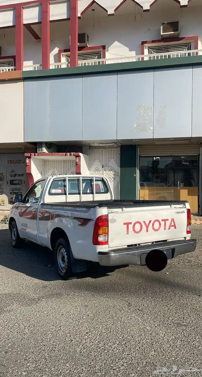 هايلكس 2010 (للبدل) 2