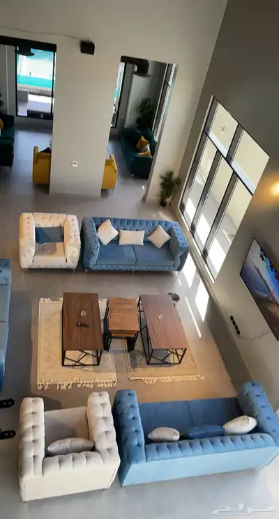 شاليهات سي سايد بإطلالة بحرية index