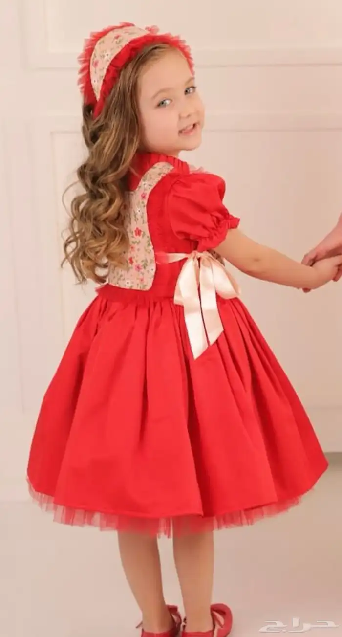 فستان اطفال 2