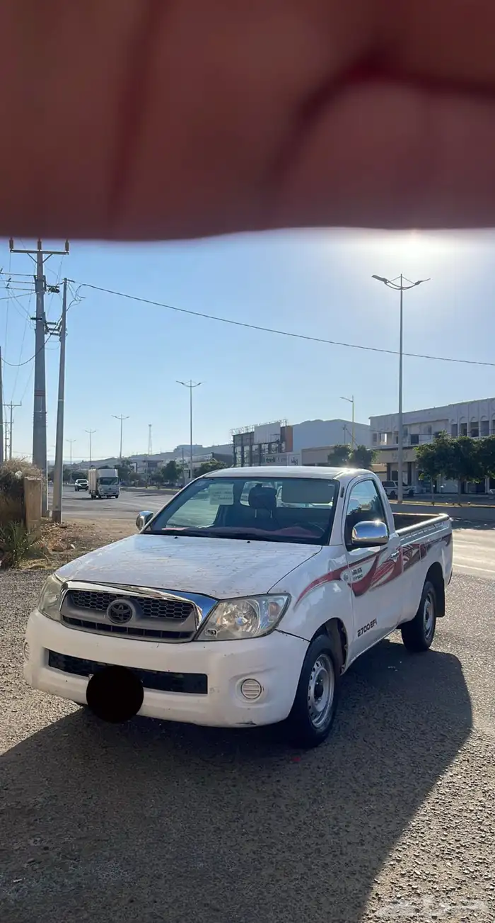 هايلكس 2010 (للبدل) 3