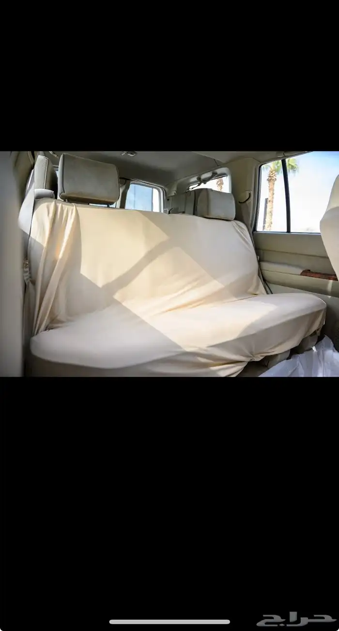 جيب سوبر سفاري فل كامل موديل 2007 39