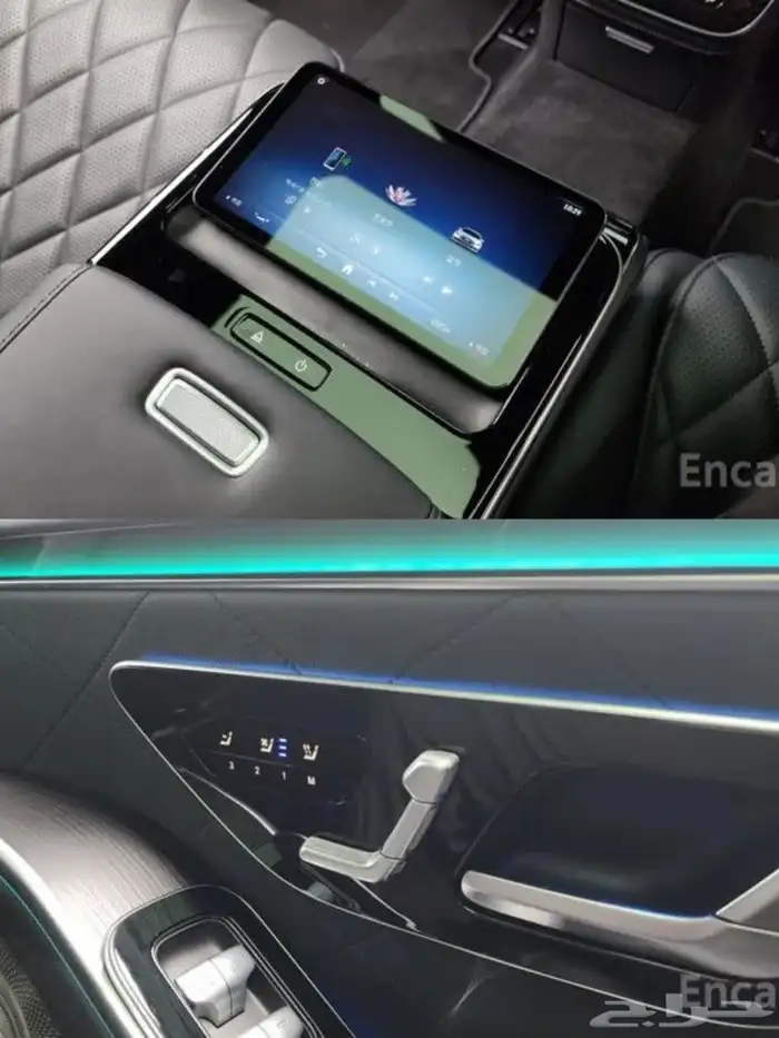 مرسيدس S450 2023 8