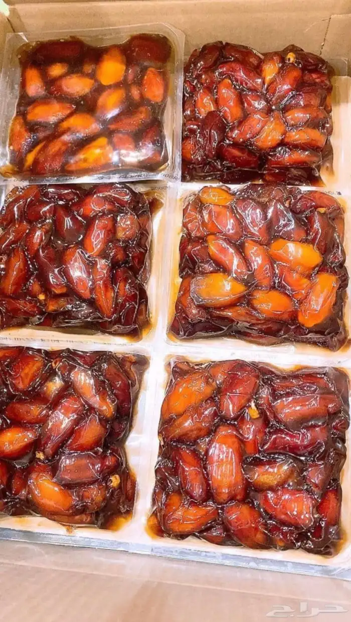 تمر بيشة صفري دفعة جديدة 5