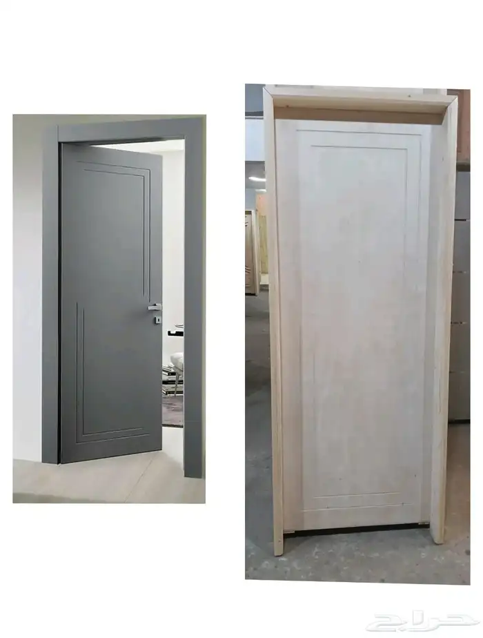 ديكورات ابواب 6