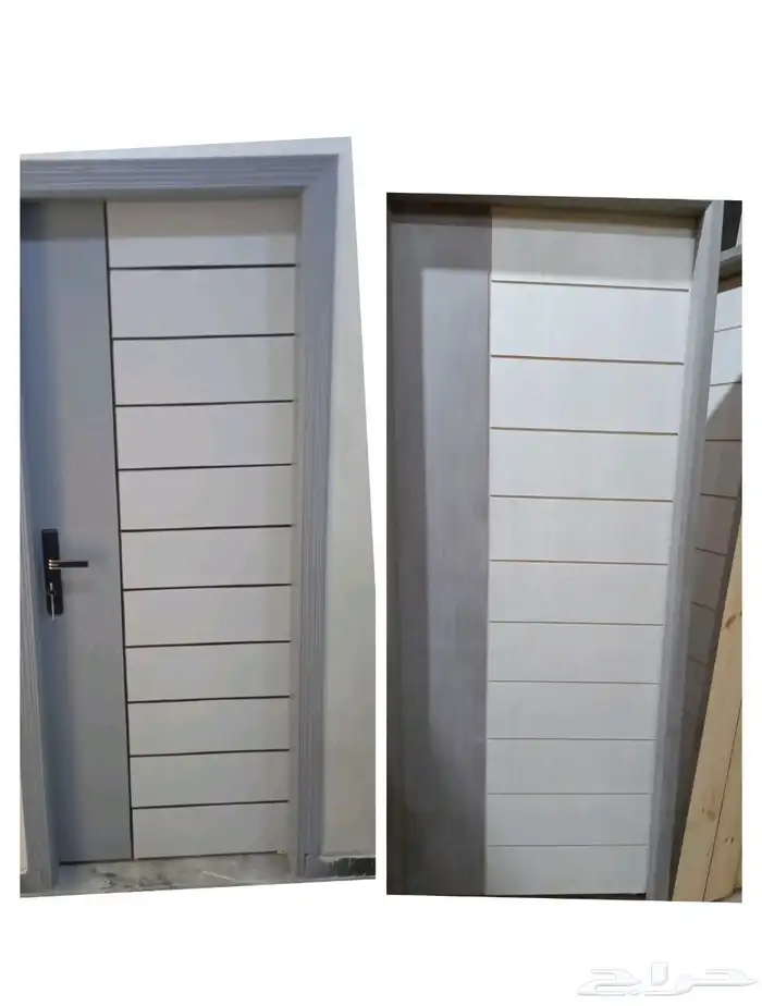 ديكورات ابواب 4