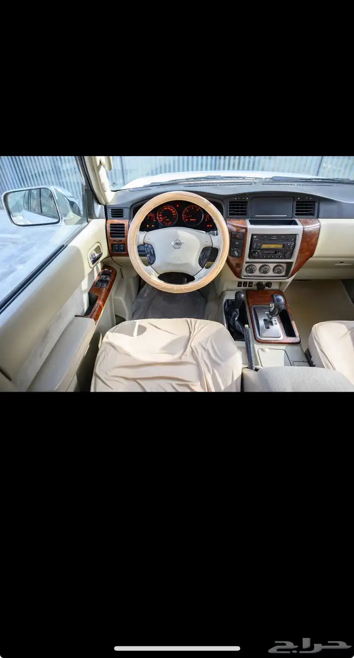 جيب سوبر سفاري فل كامل موديل 2007 27