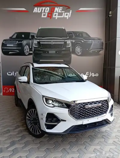 جيتور X70 لاكجري 7 مقاعد موديل 2025 index