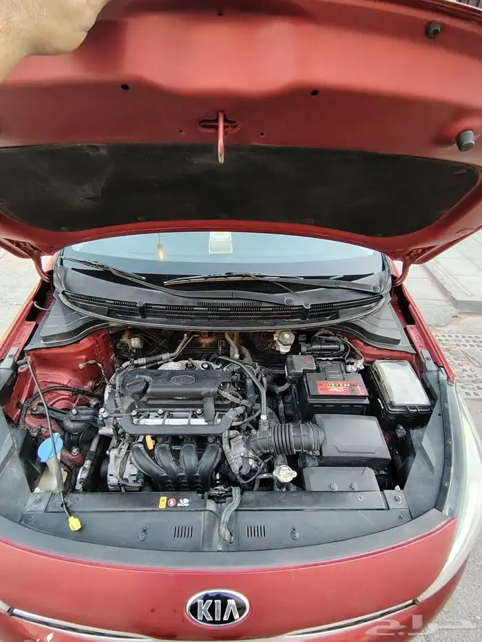 كيا ريو 2019 6