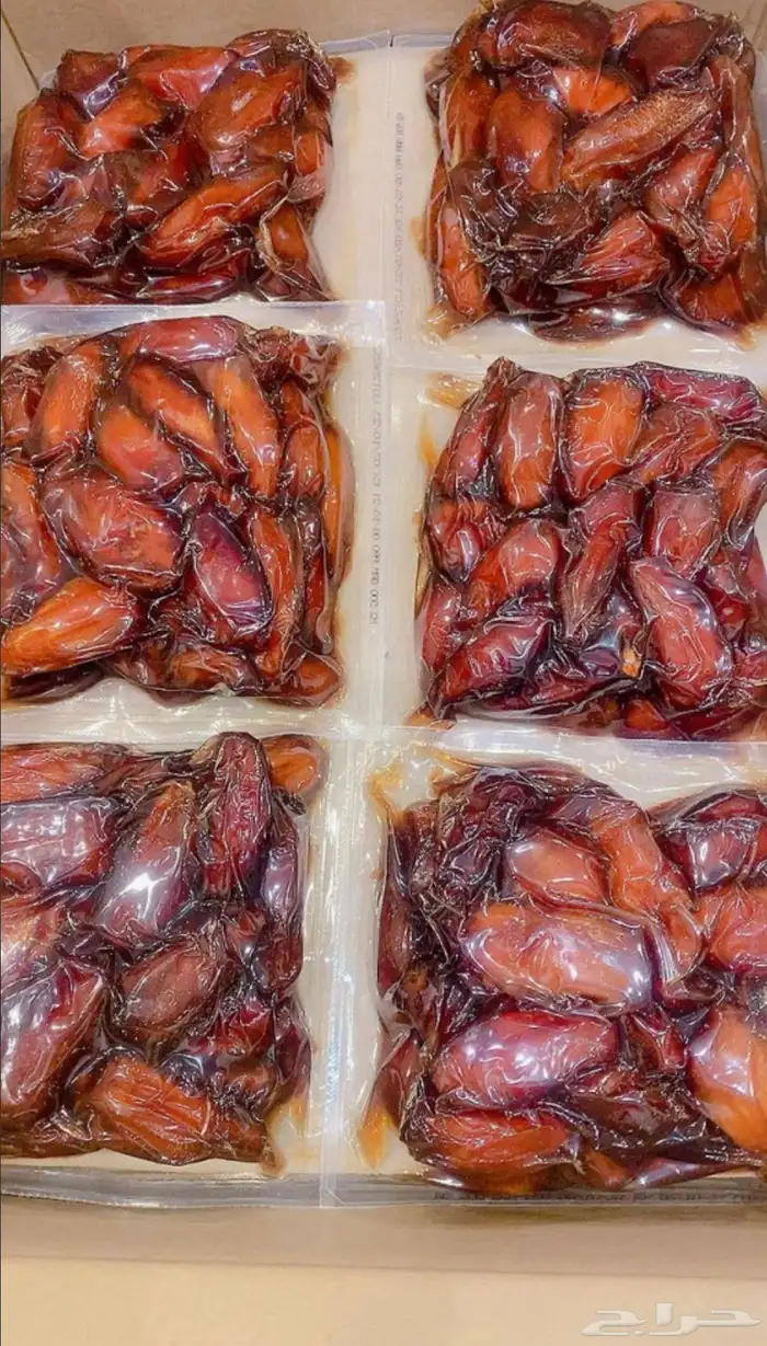 تمر بيشة صفري دفعة جديدة 4