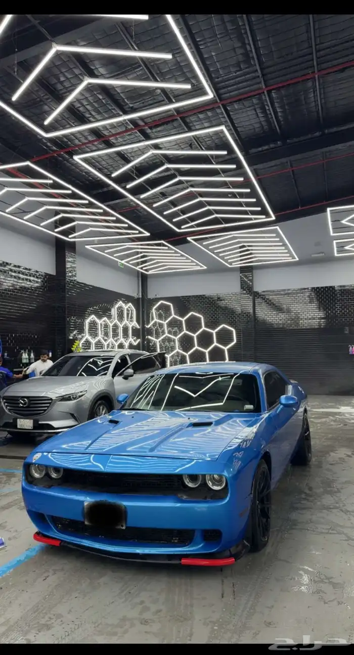 دوج شالنجر 0