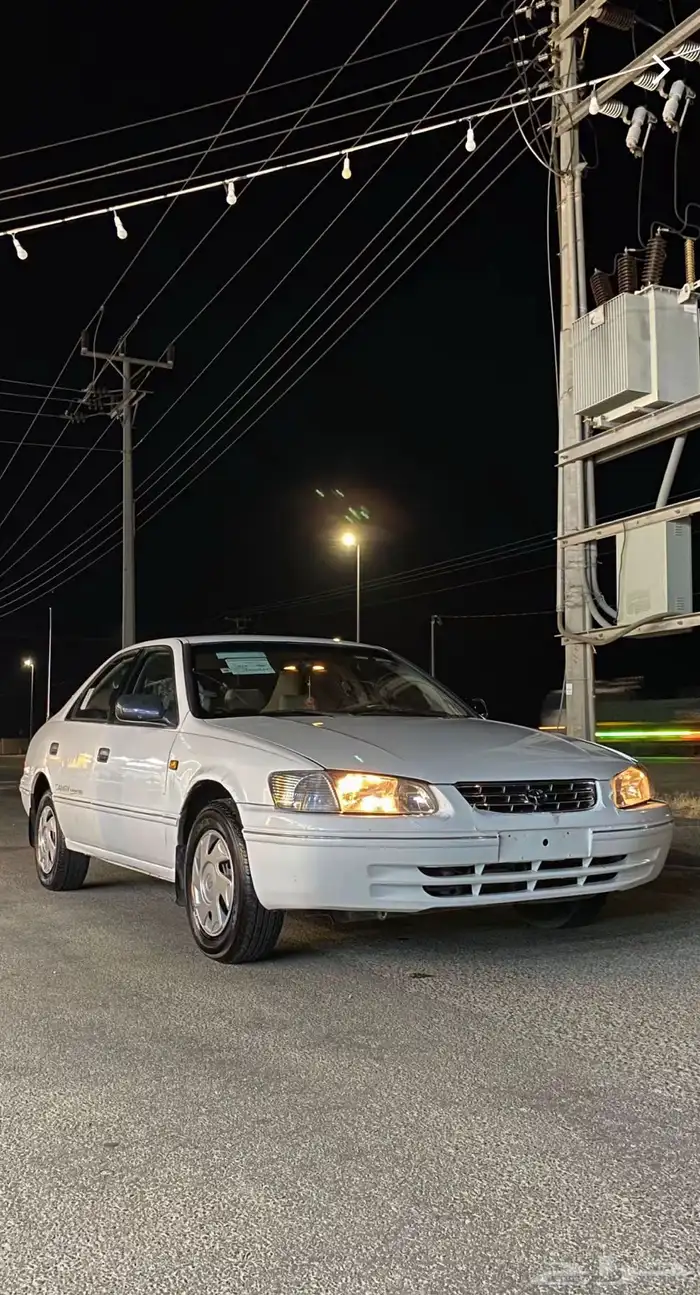 مطلوب كامري 2001 و2002 و 2000 سعر مناسب 1