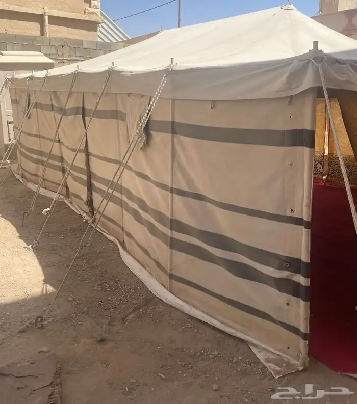 مخيم للبيع محافظة المجمعه 0