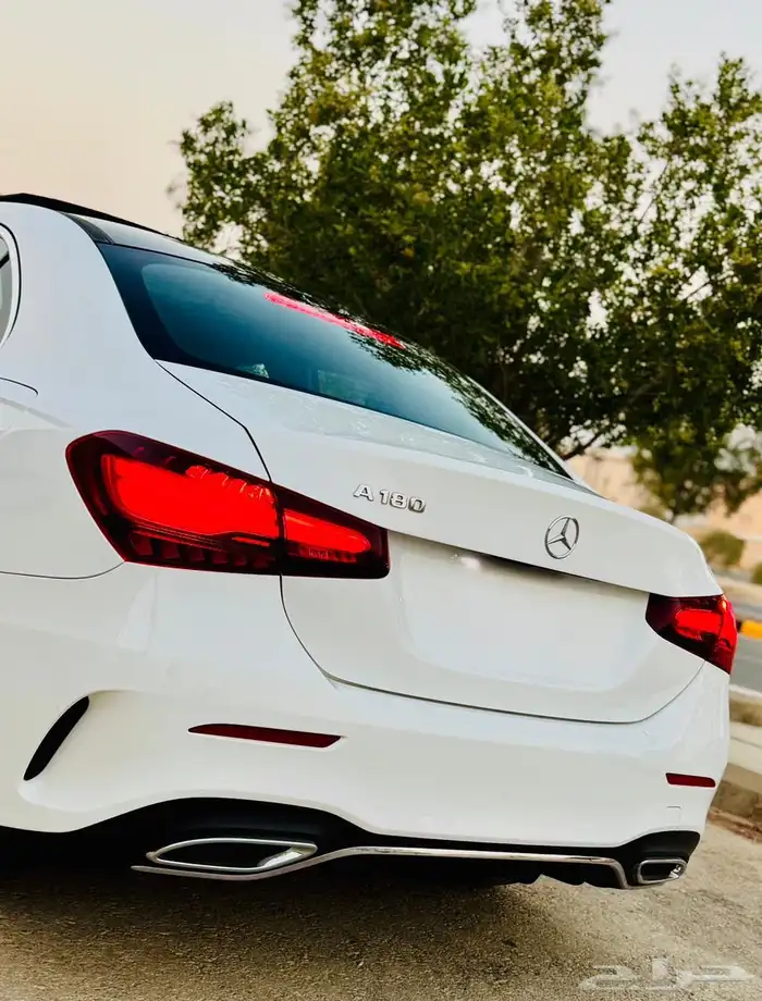 مرسيدس ((2023))A180وكاله 9