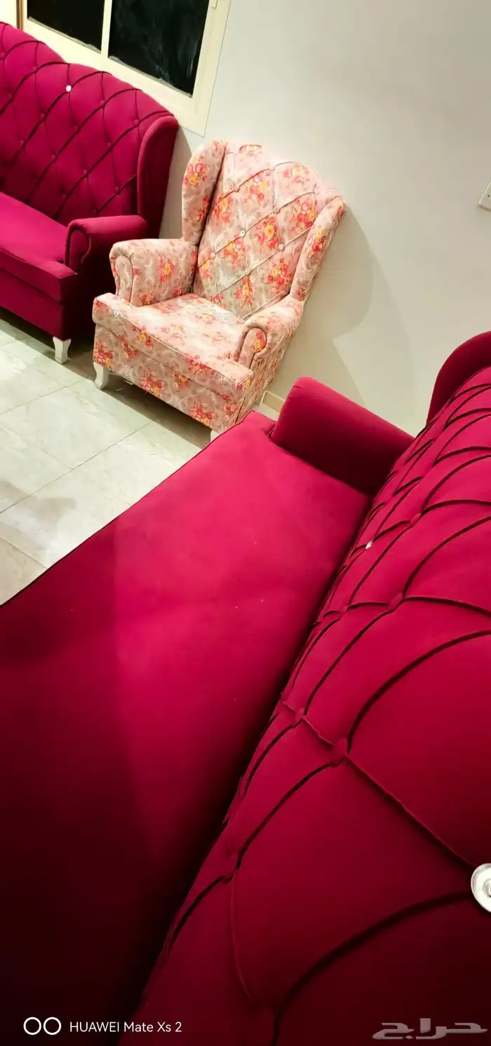 كنب نظيف للبيع 1