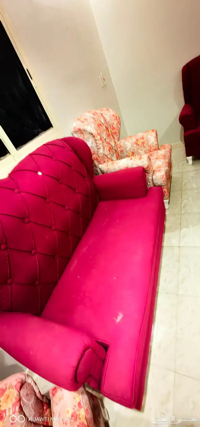 كنب نظيف للبيع 5