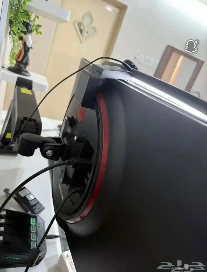 شاشة قيمنق 1